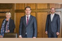 Astrid Neese, Nils Szczepanski, Sören Link