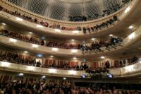 Zuschauerraum Staatsoper Berlin