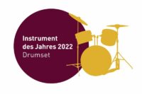 Drumset Instrument des Jahres 2022
