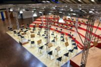 DSO-Probensaal im ICC Berlin