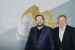 Andris Nelsons und Nikolaus Bachler