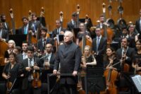 Daniel Barenboim mit dem West-Eastern Divan Orchestra