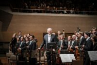 Zubin Mehta und BR-Symphonieorchester