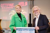 Nicole Braunger, Ulrich Peters