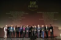 Preisträger "Oper! Awards" 2023