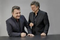 Ludovic Tézier und Jonas Kaufmann