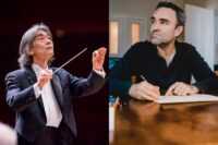 Kent Nagano, Jörg Widmann