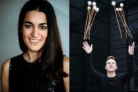 Saskia Giorgini, Christoph Sietzen