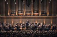 Christian Thielemann mit BR-Symphonieorchester