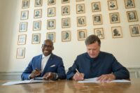 Joe Chialo und Christian Thielemann