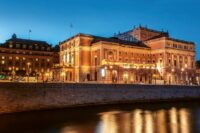 Royal Swedish Opera
