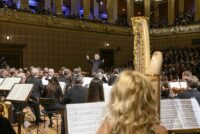 Tschechische Philharmonie mit Simon Rattle