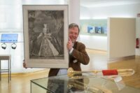 Bachhaus-Direktor Jörg Hansen