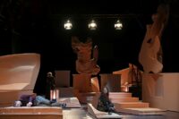 "In seinem Garten liebt Don Perlimplín Belisa"