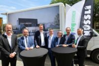 Projektstart Interimsspielstätte Staatstheater Kassel