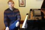 Pianistenpreis David Gray