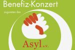 Flyer Benefizkonzert Weimar-AB