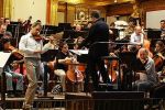 Benjamin Schmid mit RSO Wien