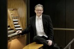 Gewandhausorganist Michael Schönheit