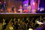 Probe im Astra-Opernhaus
