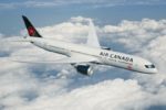Flugzeug von Air Canada