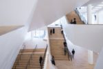 Elbphilharmonie, Foyer Großer Saal