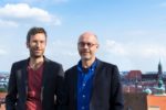 Moritz Puschke und Folkert Uhde