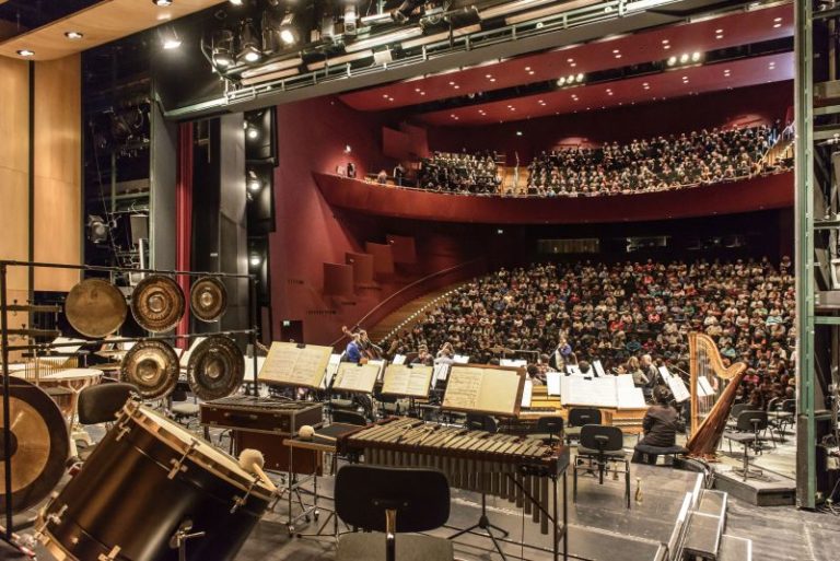Theater Erfurt bekommt neue Bühnensteuerung | MUSIK HEUTE