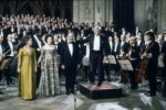 Leonard Bernstein und das London Philharmonic Orchestra