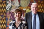 Helga Rabl-Stadler, Klaus-Michael Kühne