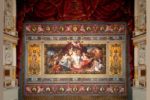 Schmuckvorhang der Semperoper