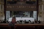 Wladimir Kaminer in der Semperoper
