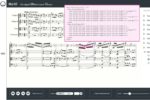 MOzart score VIewer