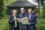 Wolfgang Thein, Ulrich Leisinger, Johannes Honsig-Erlenburg