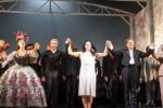 Schlussapplaus "La traviata"