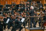 Sir Simon Rattle und London Symphony Orchestra