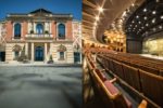 Festspielhäuser in Bayreuth und Salzburg