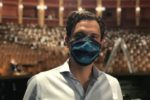 Maximilian Maier im Festspielhaus Bayreuth