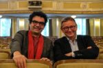 Rolando Villazón und Rainer Heneis