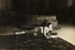 Maria Rajdl als Salome