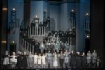 Schlussapplaus "Die Zauberflöte"