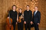 "Trio E.T.A." mit Hans-Walter Peters