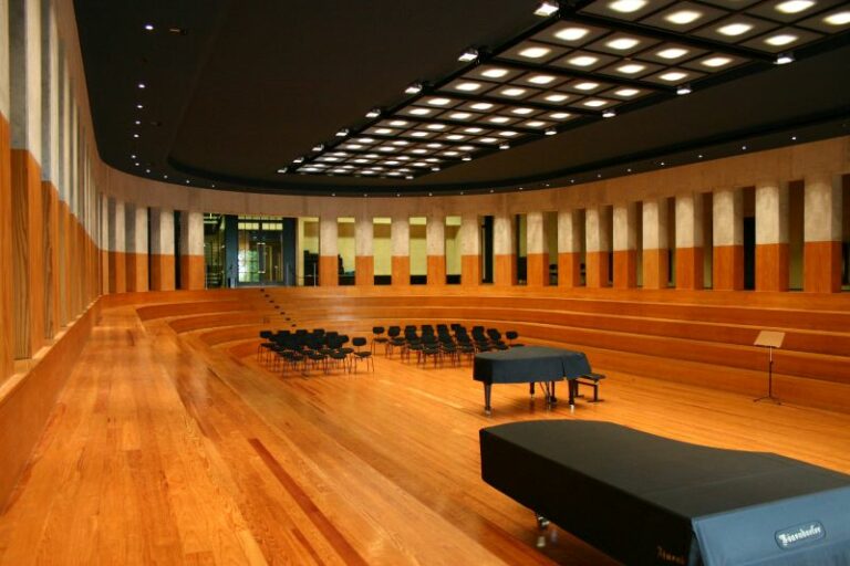 Neue Orgeln für Weimarer Musikgymnasium | MUSIK HEUTE