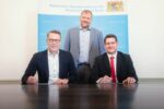 Unterzeichnung Finanzierungsvereinbarung