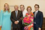 Verleihung Festspielnadel der Salzburger Festspiele
