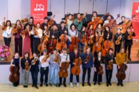 Preisträger Musikinstrumentenfonds 2025
