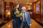 Dorothee Oberlinger und Siegfried Pank
