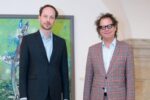 Kai Liczewski und Norbert Trawöger
