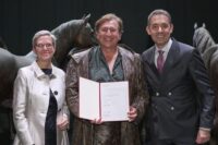Verleihung Kammersänger-Titel an Andreas Schager