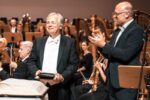Axel Kober und OB Sören Link